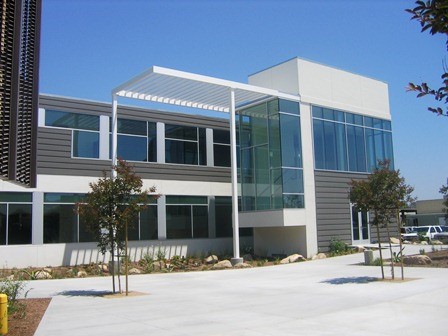 Parkwest GC Completes New Headquarters for City of Long Beach Gas & Oil Department