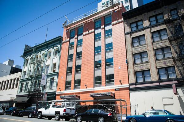 San Francisco Plans For 1,600 New Rooms