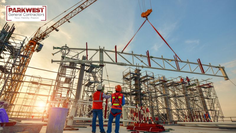 Innovative Techniques in Commercial Construction: Here's What You Should Know Innovative Techniques in Commercial Construction