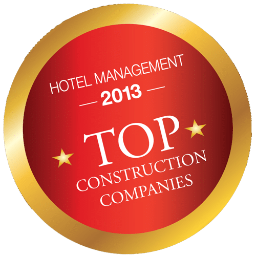 Parkwest General Contractors One of Hotel Management Magazines 2013's Top Construction Companies
