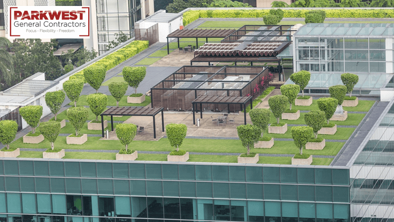 Your Hotel Design Can Benefit From Green Roofing