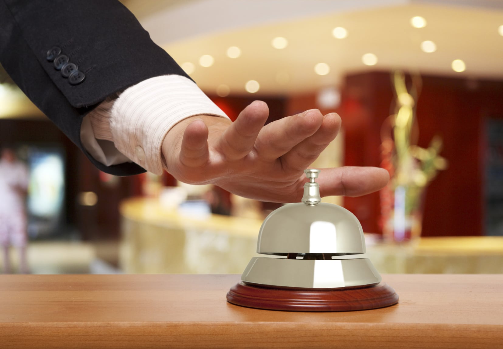 Hotels Speed Up The Check-In Process