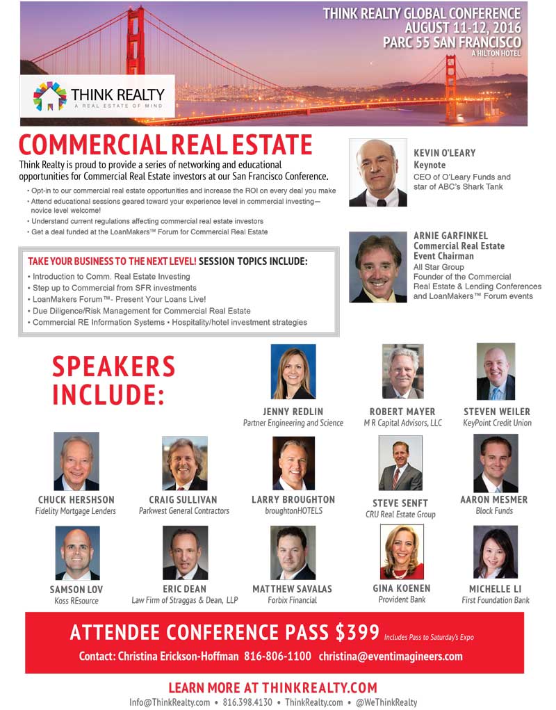 Think Realty Global Conference 2016