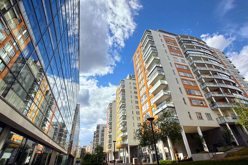 Gateway to €œLittle Saigon -€“ Orange County's New Mixed-Use Development