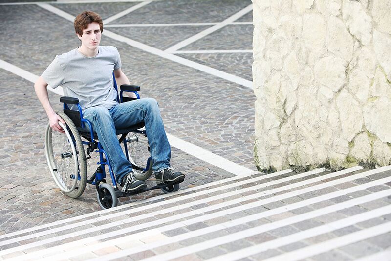 Using Technology to Help Travelers with Disabilities