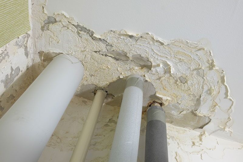 How to Recover from Water Damage