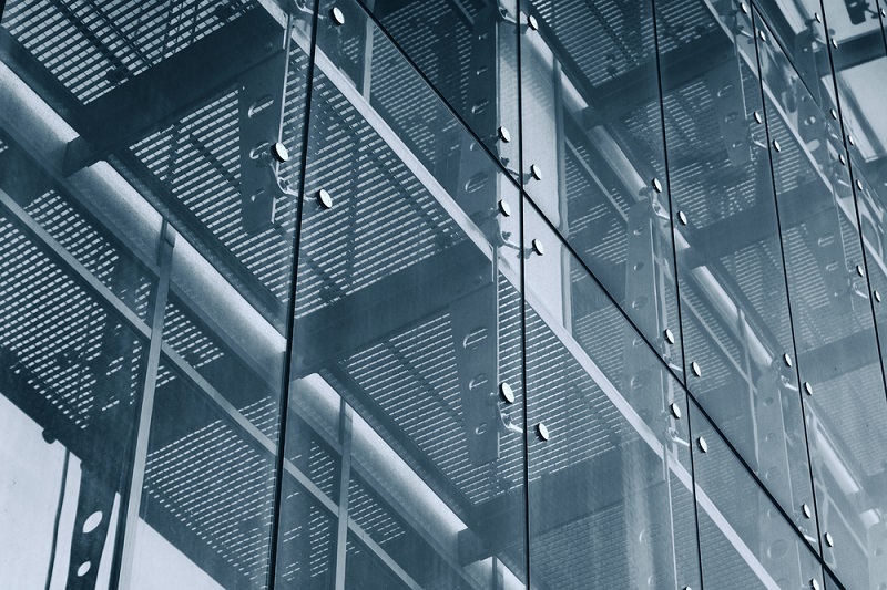 Glass as a Filter in Curtain Wall, Window Wall & Storefront Systems