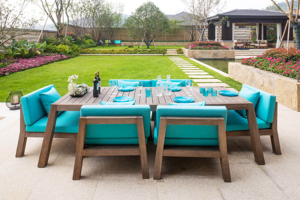 Designing to Maximize Outdoor Spaces