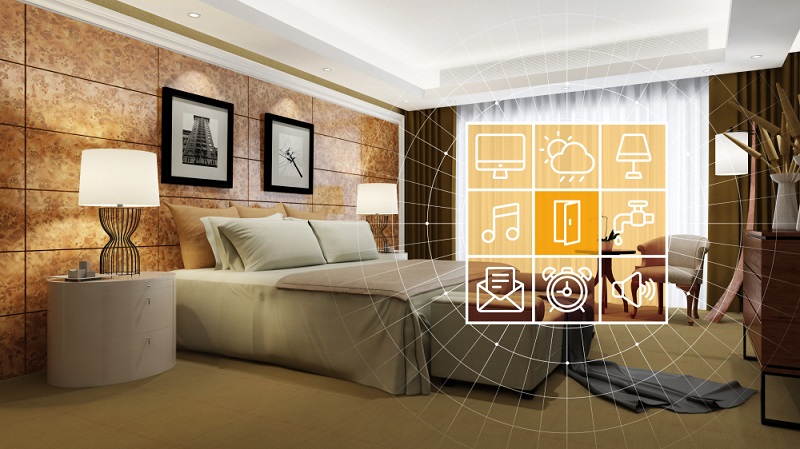 How Hotels Are Transforming Ways Toward Smart Technology