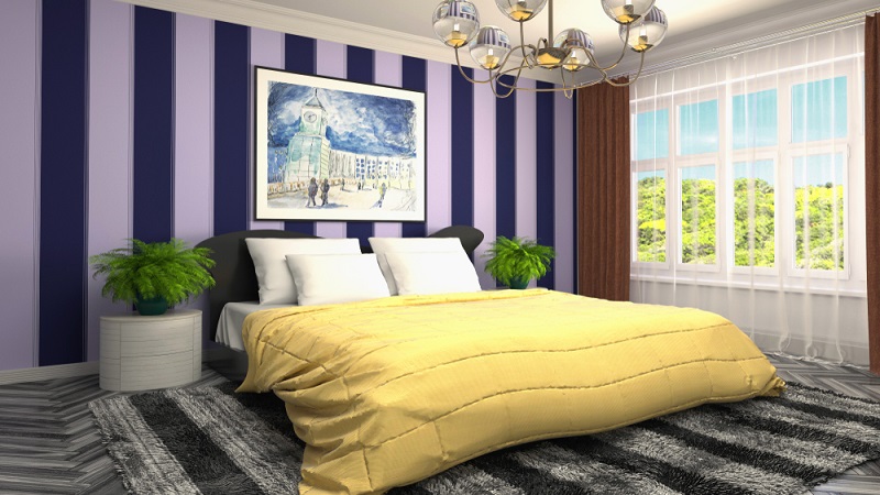 4 Handy Tips for Creating a Luxurious Hotel Bedroom